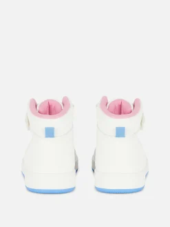 Disney's Stitch High-Top Trainers|Primark Outlet