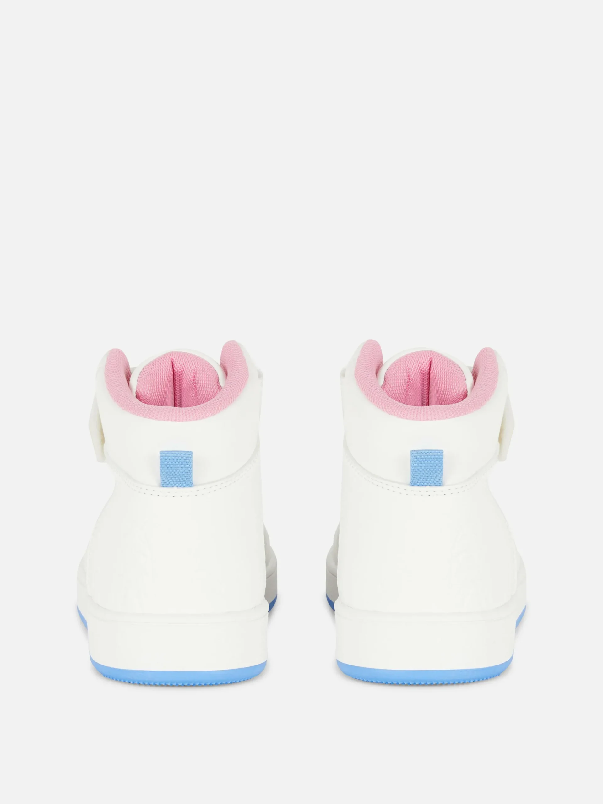 Disney's Stitch High-Top Trainers|Primark Outlet