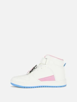 Disney's Stitch High-Top Trainers|Primark Outlet