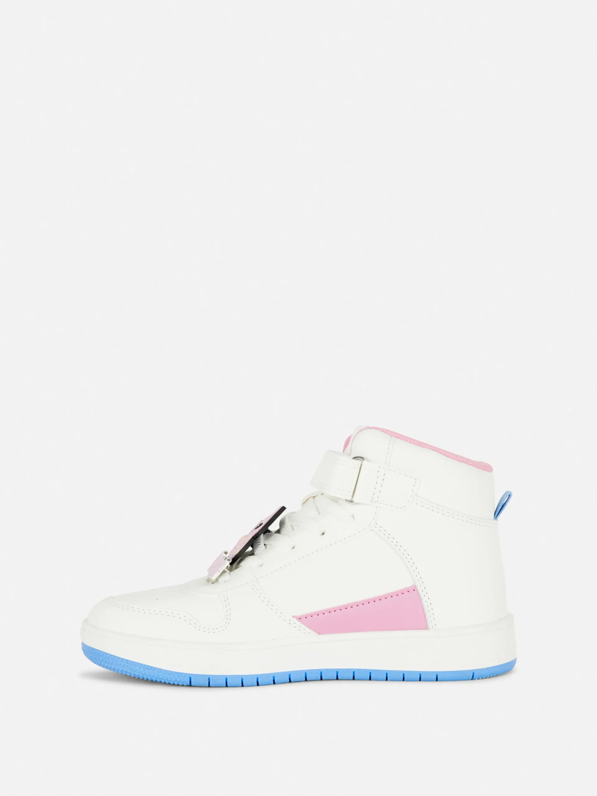 Disney's Stitch High-Top Trainers|Primark Outlet