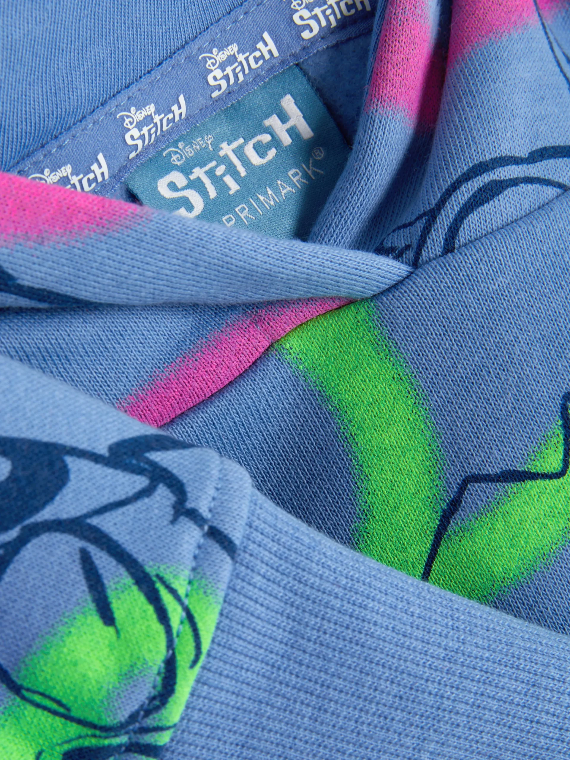 Disney’s Stitch Hoodie|Primark Hot