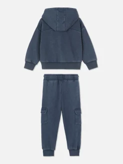 Disney’s Stitch Hoodie And Joggers Set|Primark Online