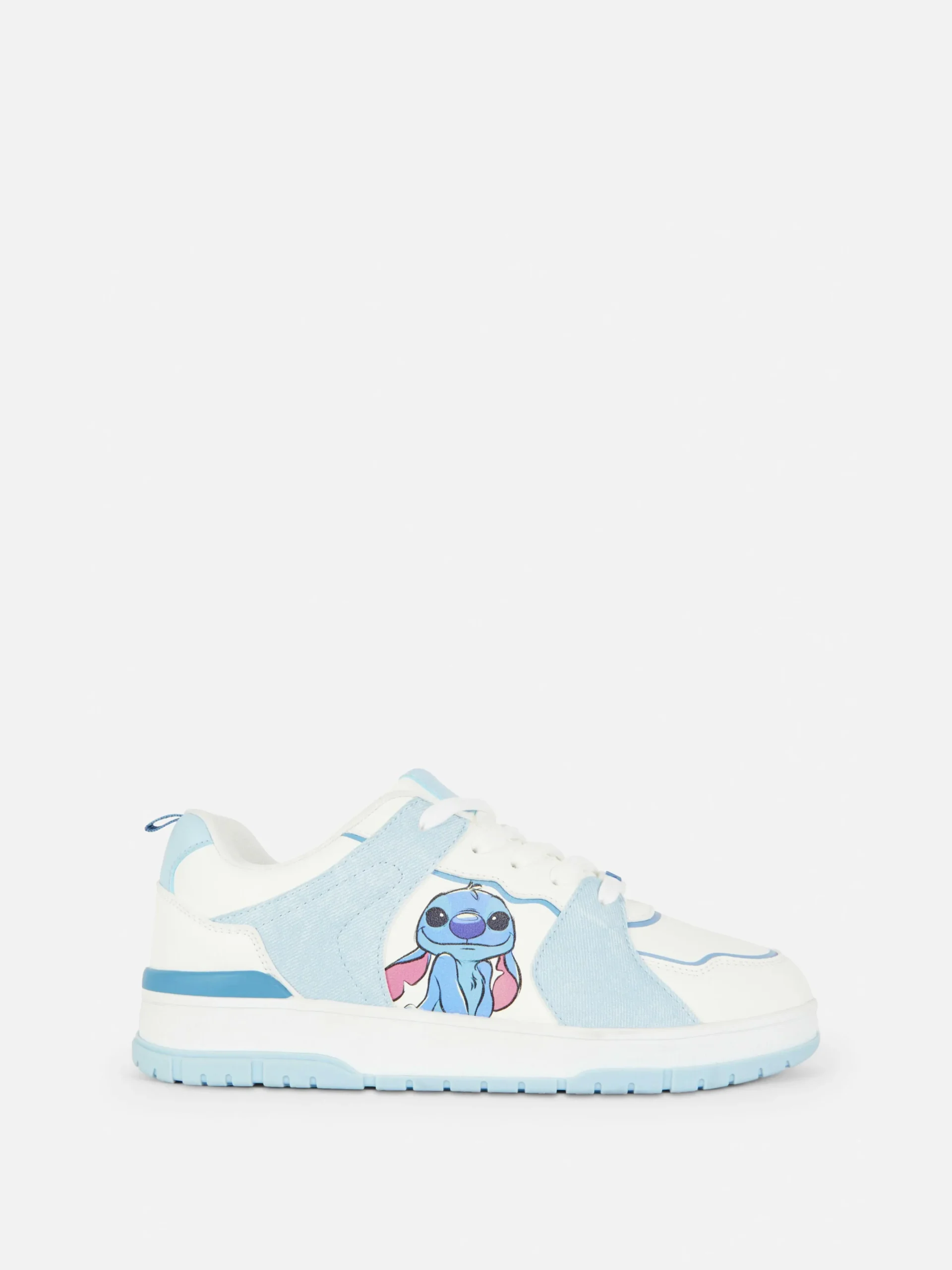 Disney’s Stitch Low Top Sneakers|Primark Sale