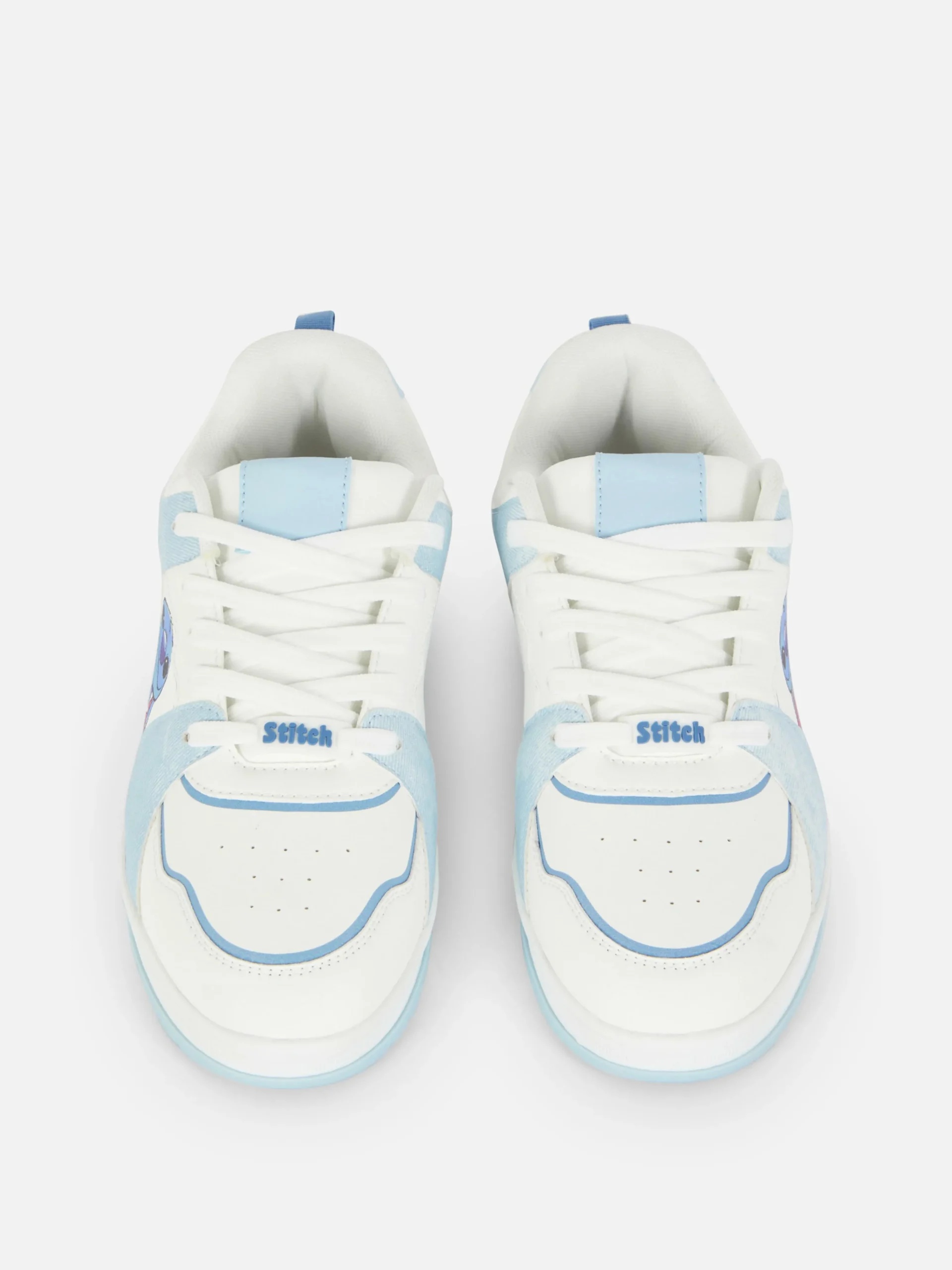 Disney’s Stitch Low Top Sneakers|Primark Sale