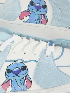 Disney’s Stitch Low Top Sneakers|Primark Sale