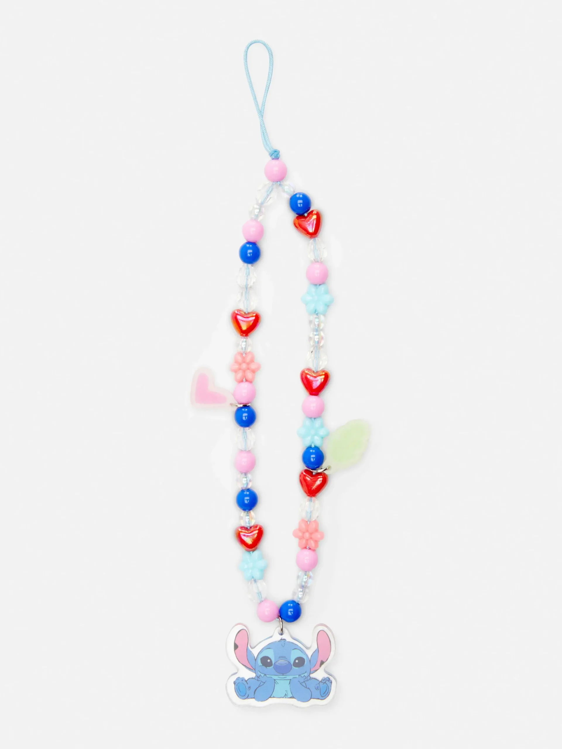 Disney’s Stitch Phone Charm|Primark New
