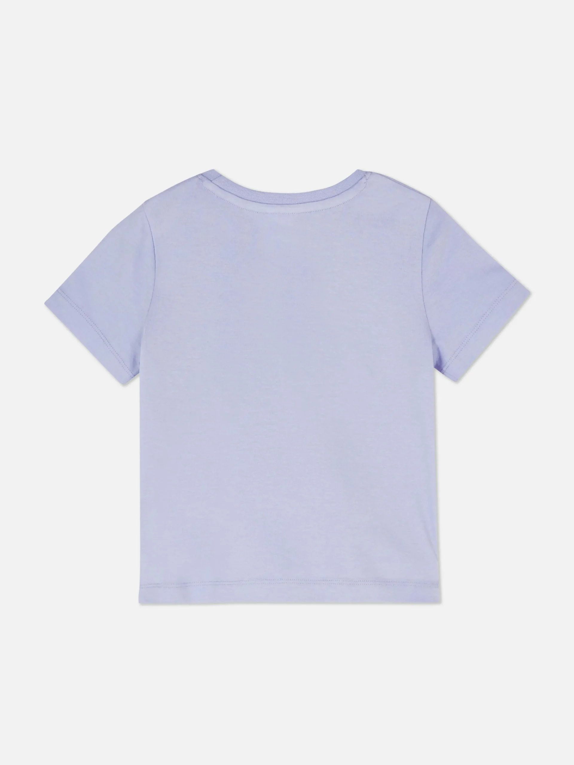 Disney's Stitch Printed T-Shirt|Primark Sale