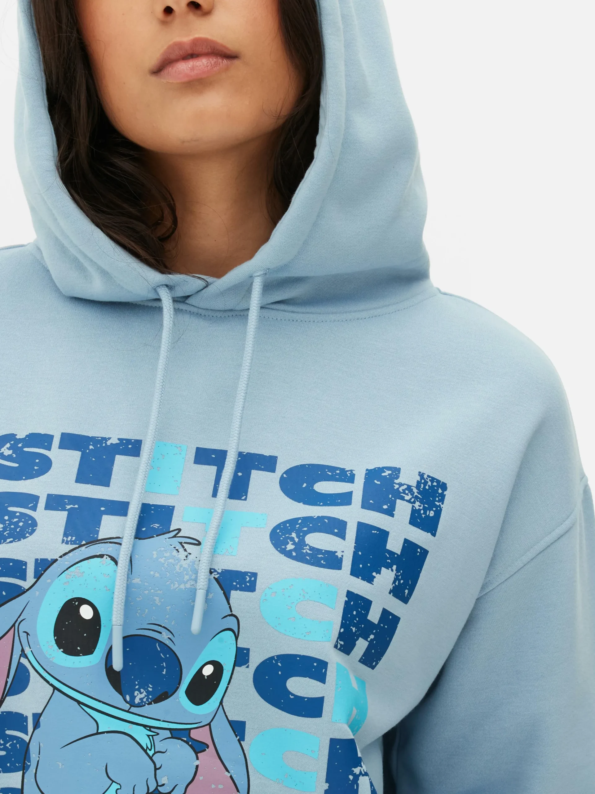 Disney’s Stitch Pullover Hoodie|Primark Hot