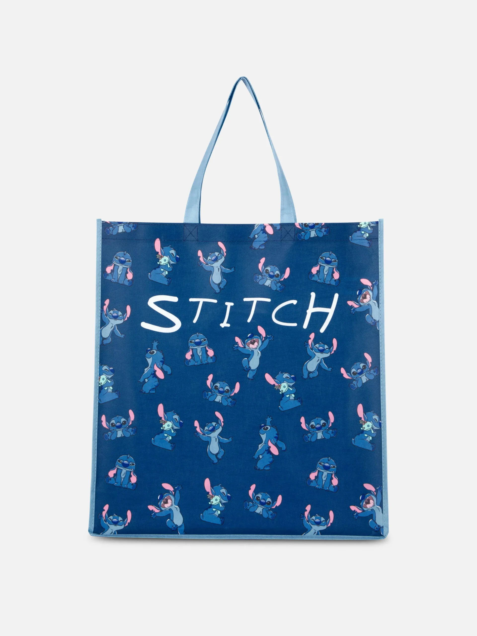 Disney’s Stitch Reusable Shopper|Primark Hot
