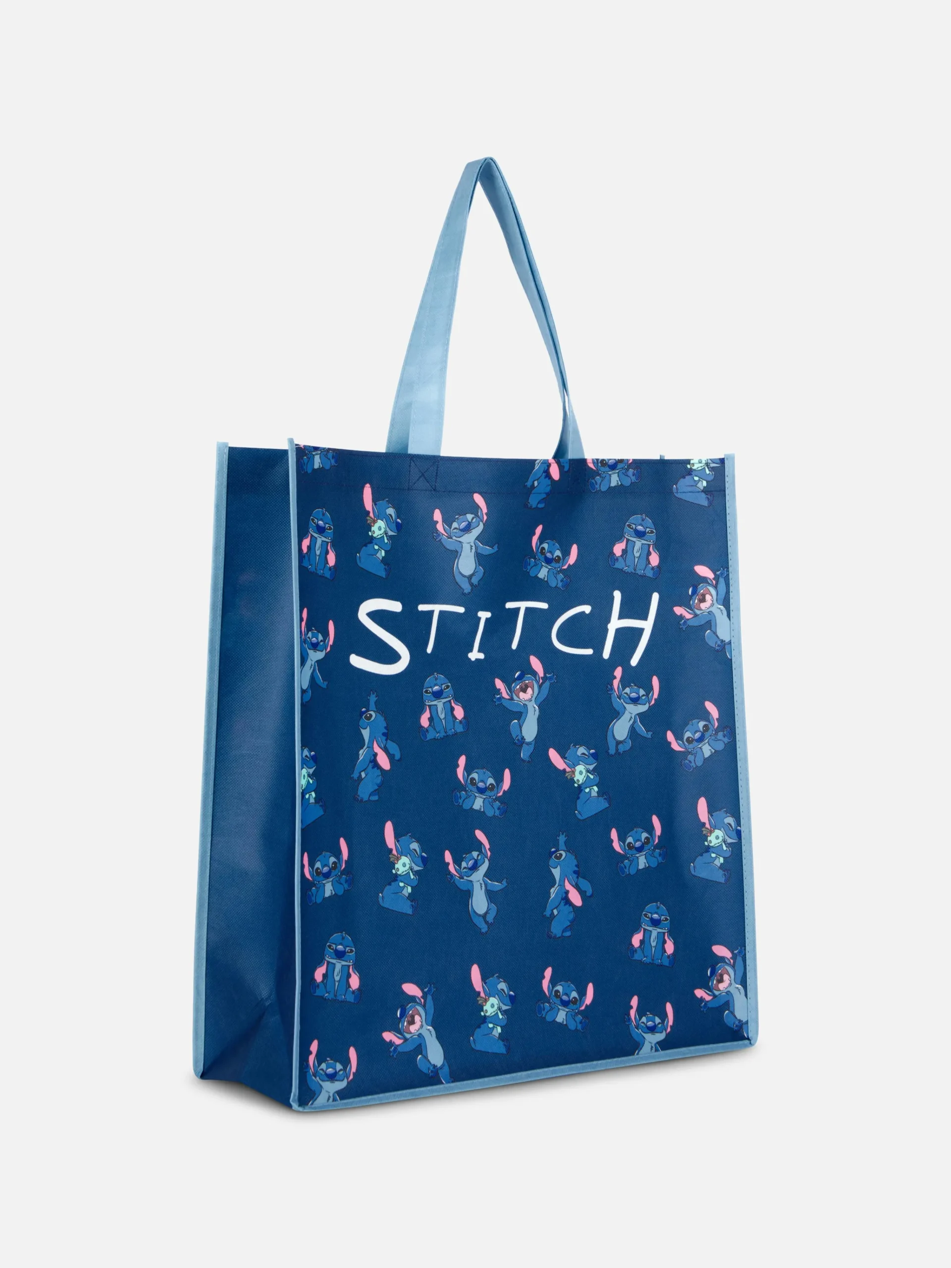 Disney’s Stitch Reusable Shopper|Primark Hot