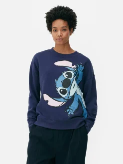Disney’s Stitch Slouchy Sweatshirt|Primark Sale