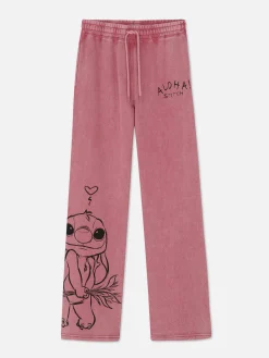 Disney’s Stitch Straight Joggers|Primark Outlet