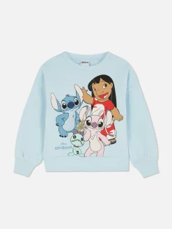 Disney’s Stitch Sweatshirt|Primark Sale