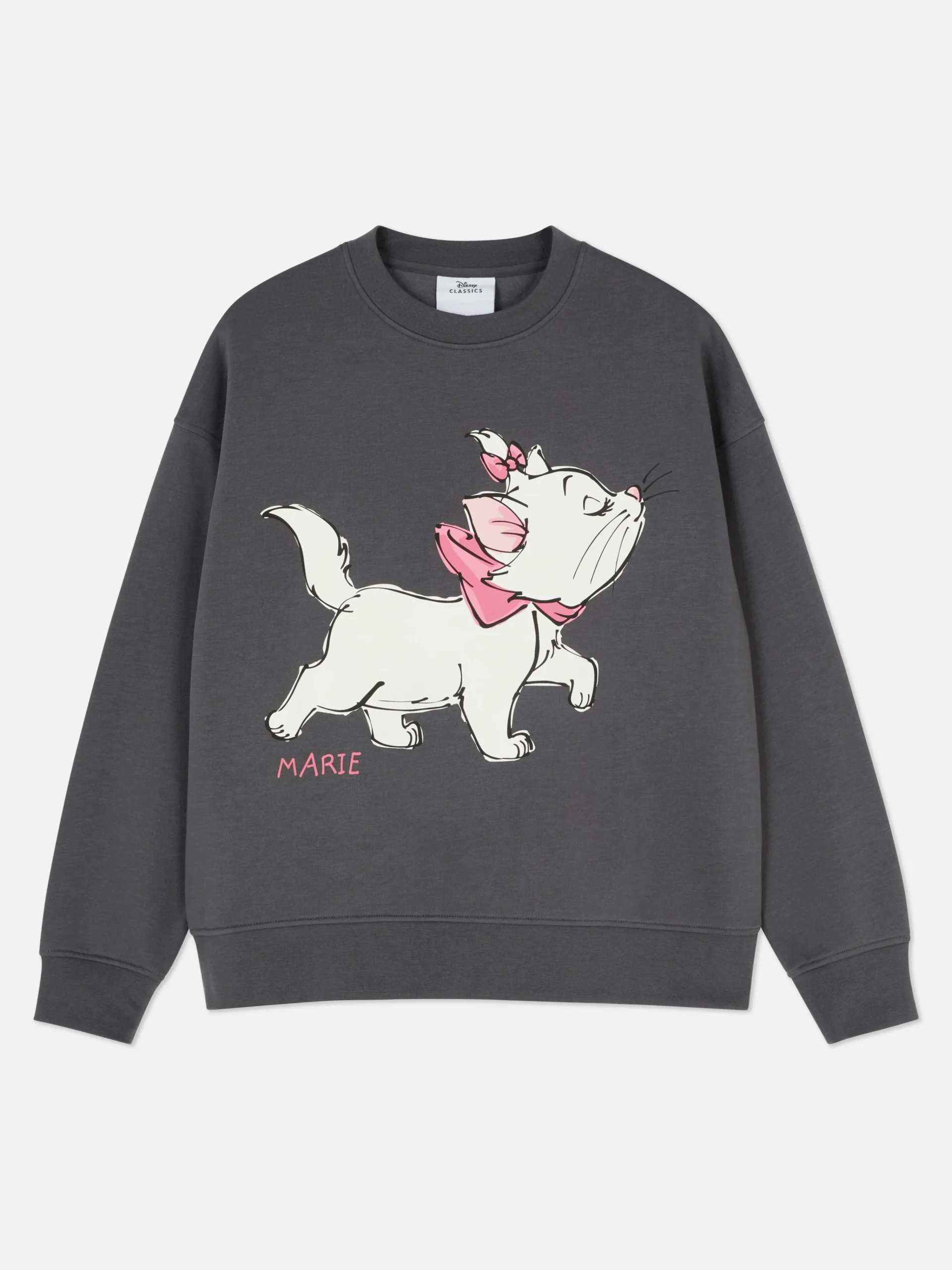 Disney’s The Aristocats Marie Sweatshirt|Primark Outlet
