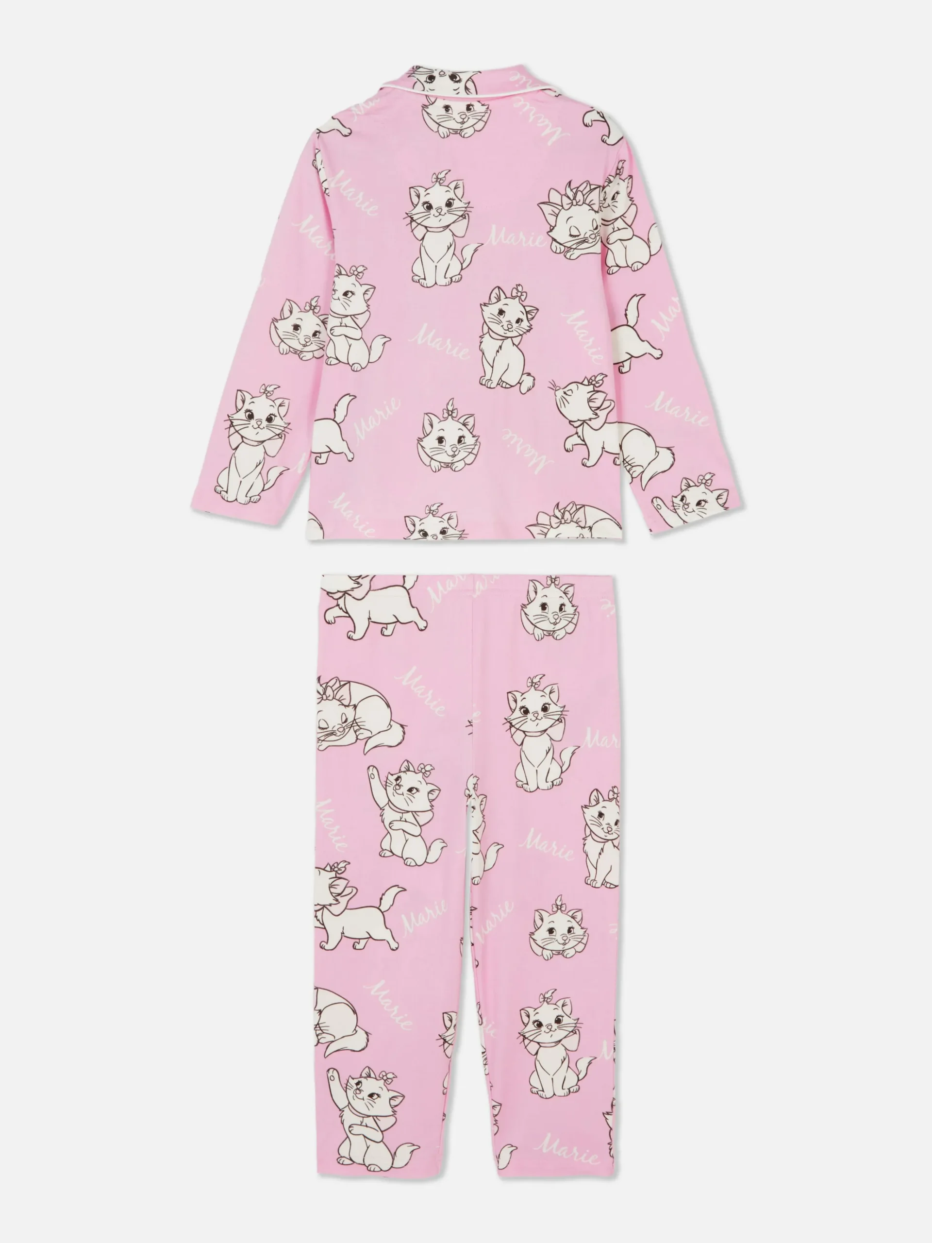 Disney’s The Aristocats Marie Pajamas|Primark Best