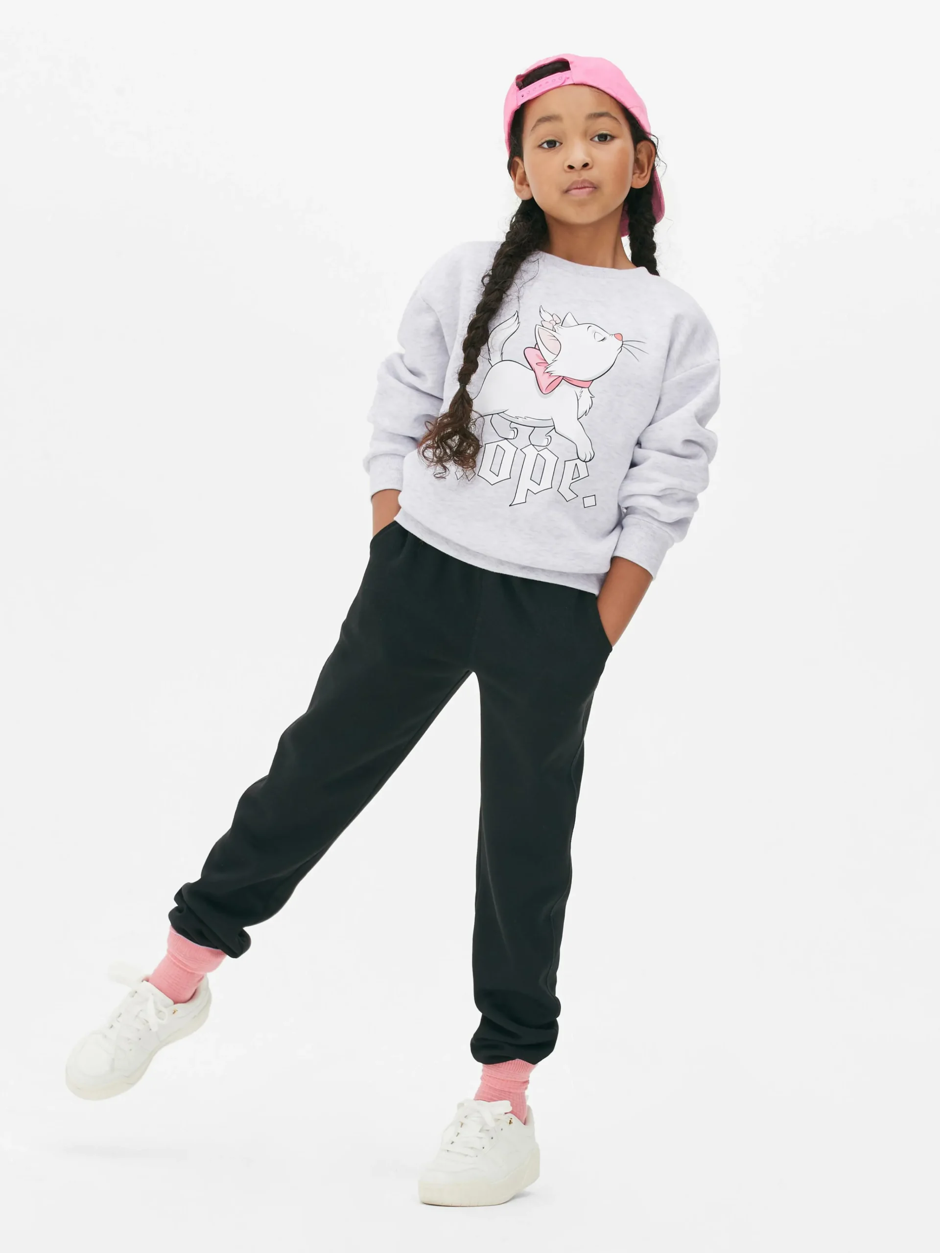 Disney’s The Aristocats Marie Sweatshirt|Primark Online