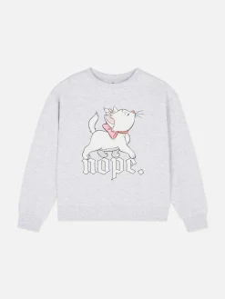 Disney’s The Aristocats Marie Sweatshirt|Primark Online