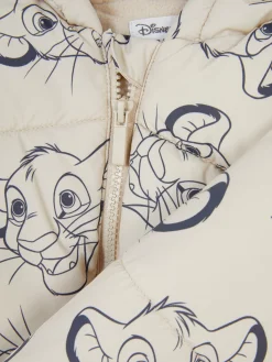 Disney’s The Lion King Puffer Jacket|Primark