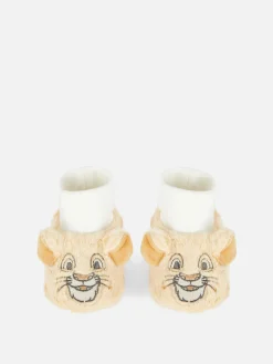 Disney’s The Lion King Simba Sock Top Slippers|Primark Sale