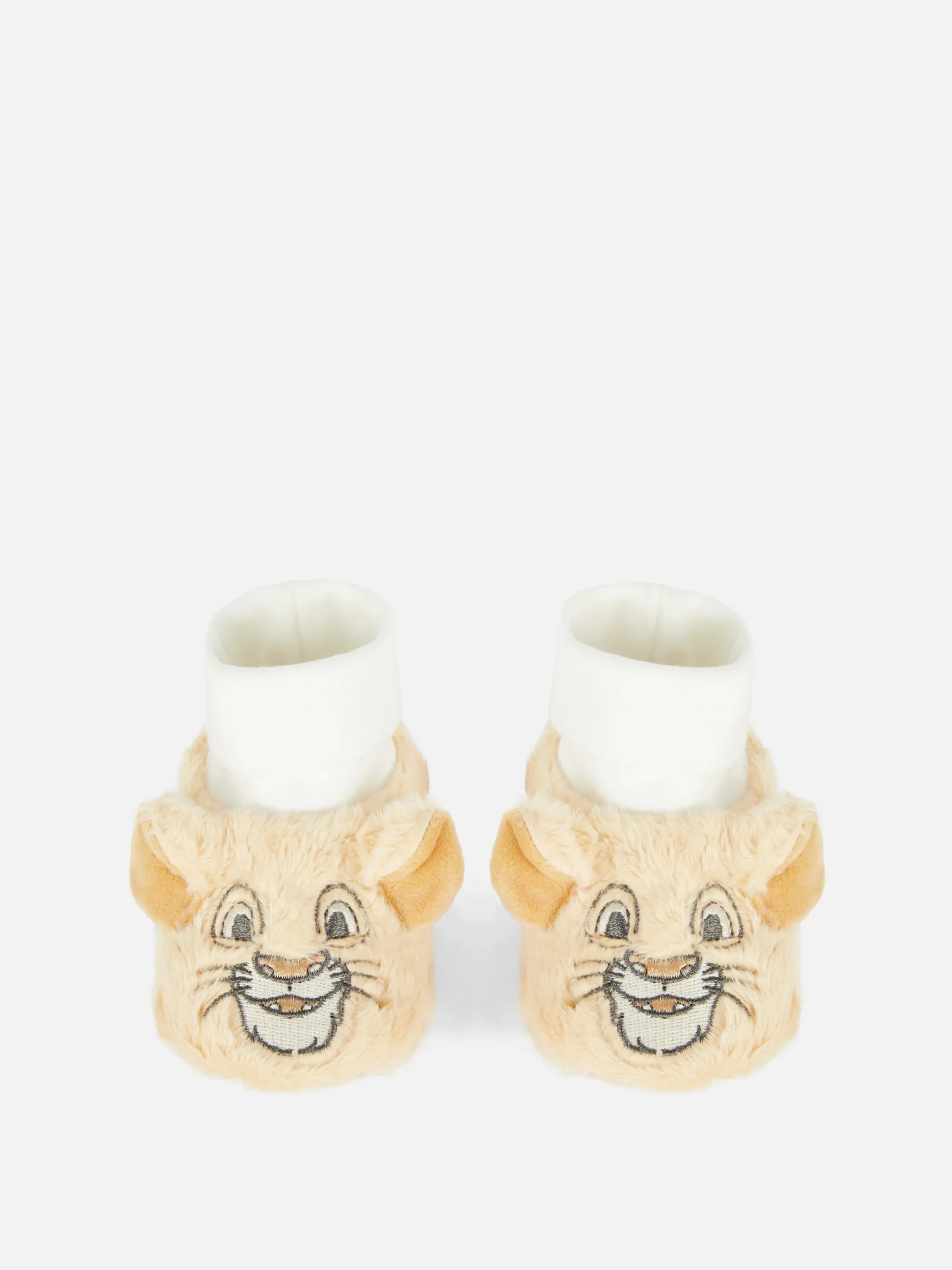 Disney’s The Lion King Simba Sock Top Slippers|Primark Sale