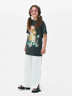 Disney’s The Lion King 30th Anniversary Acid Wash Tee|Primark New