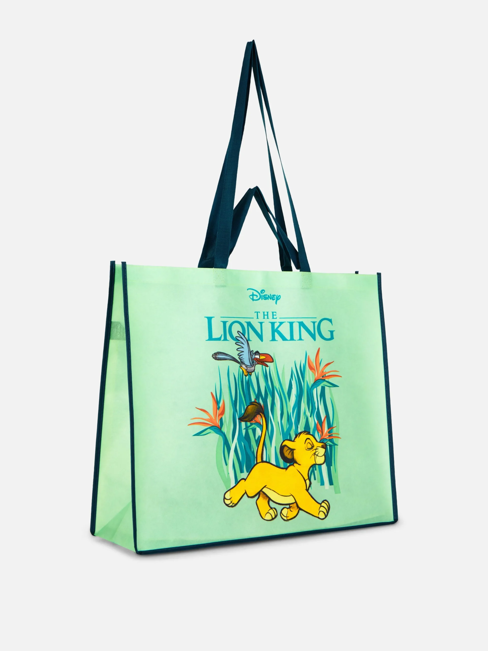 Disney’s The Lion King 30th Anniversary XL Shopper|Primark Clearance