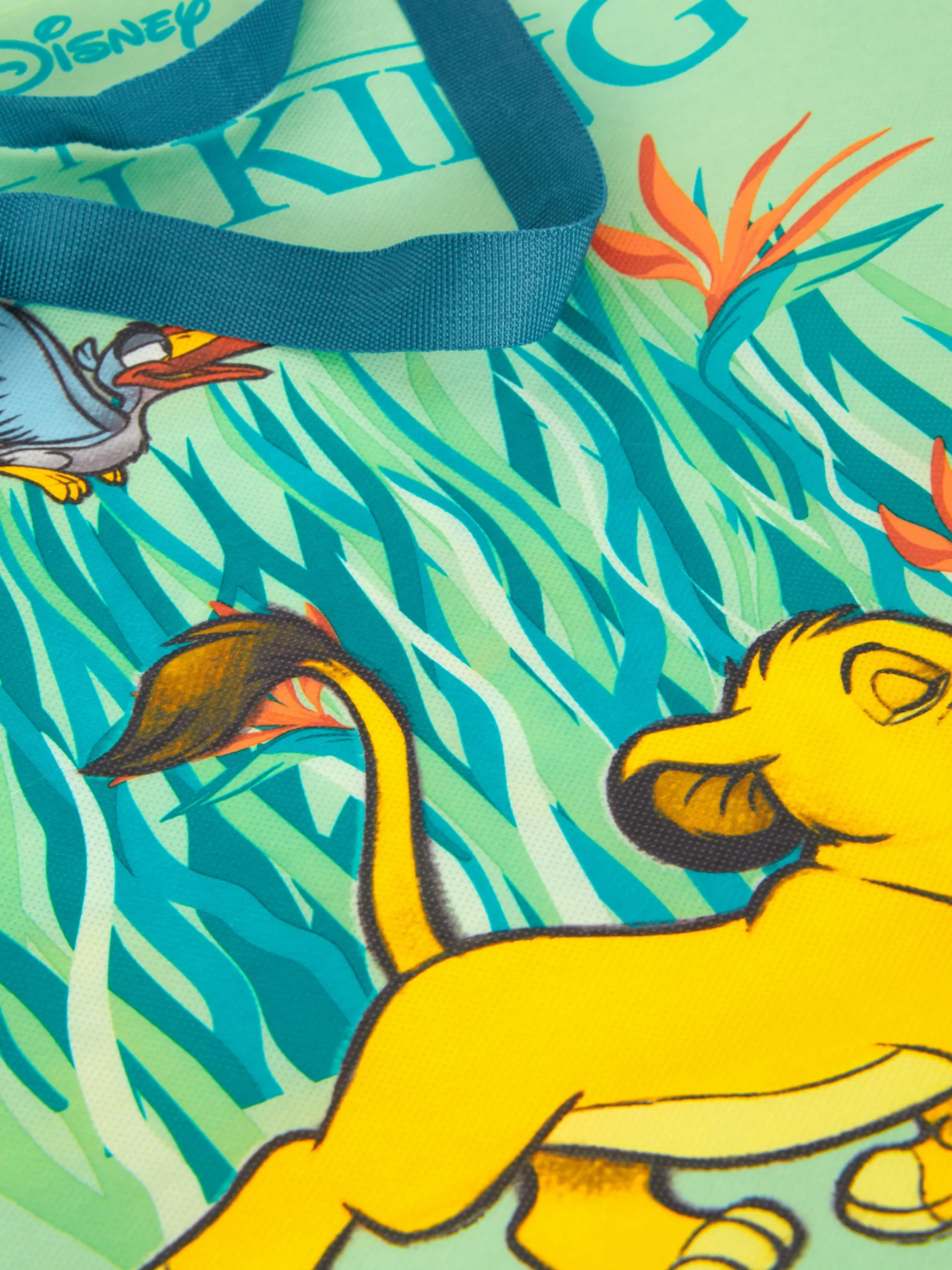Disney’s The Lion King 30th Anniversary XL Shopper|Primark Clearance