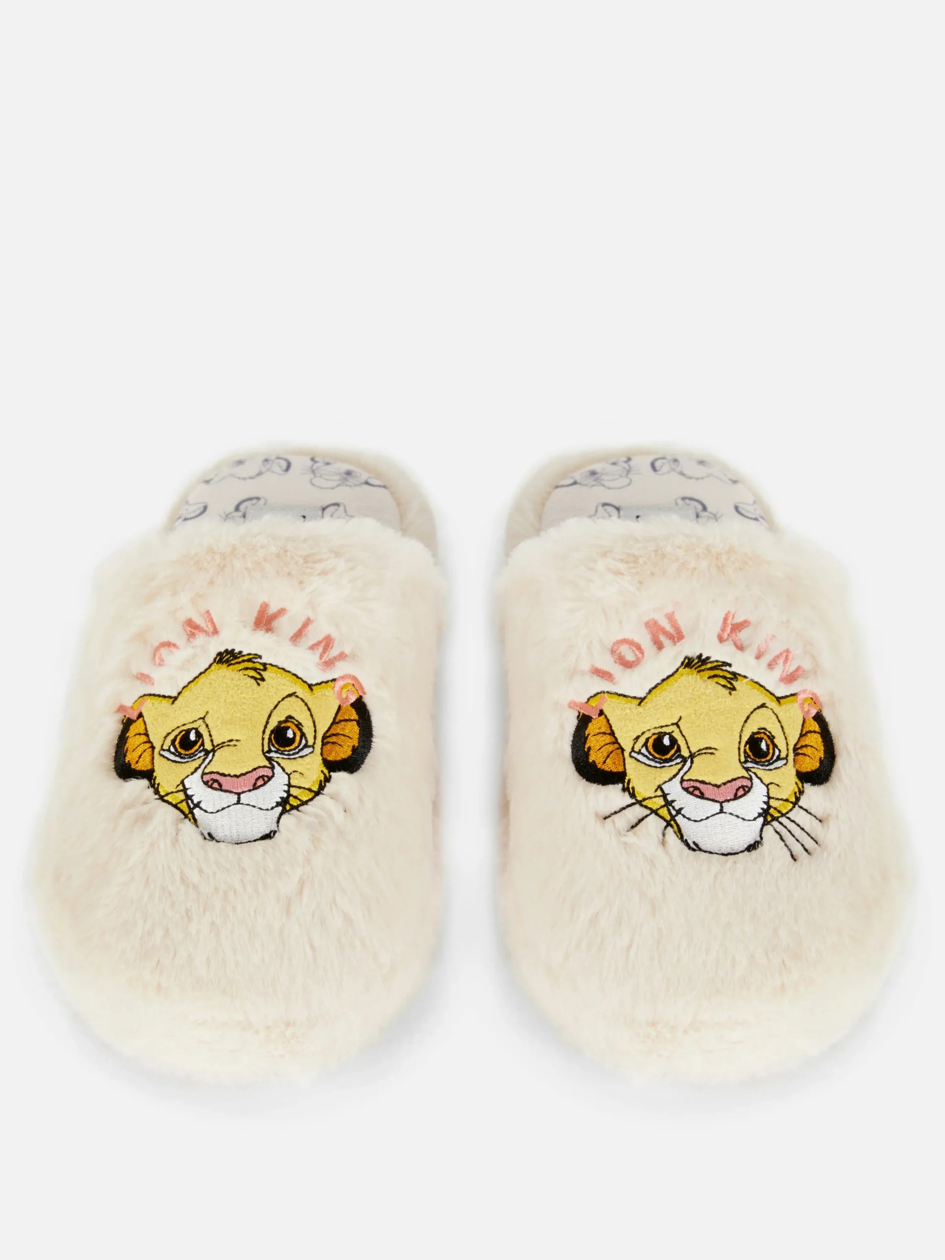 Disney’s The Lion King 30th Anniversary Mule Slippers|Primark Best