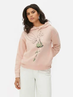Disney’s Tinker Bell Pullover Hoodie|Primark New