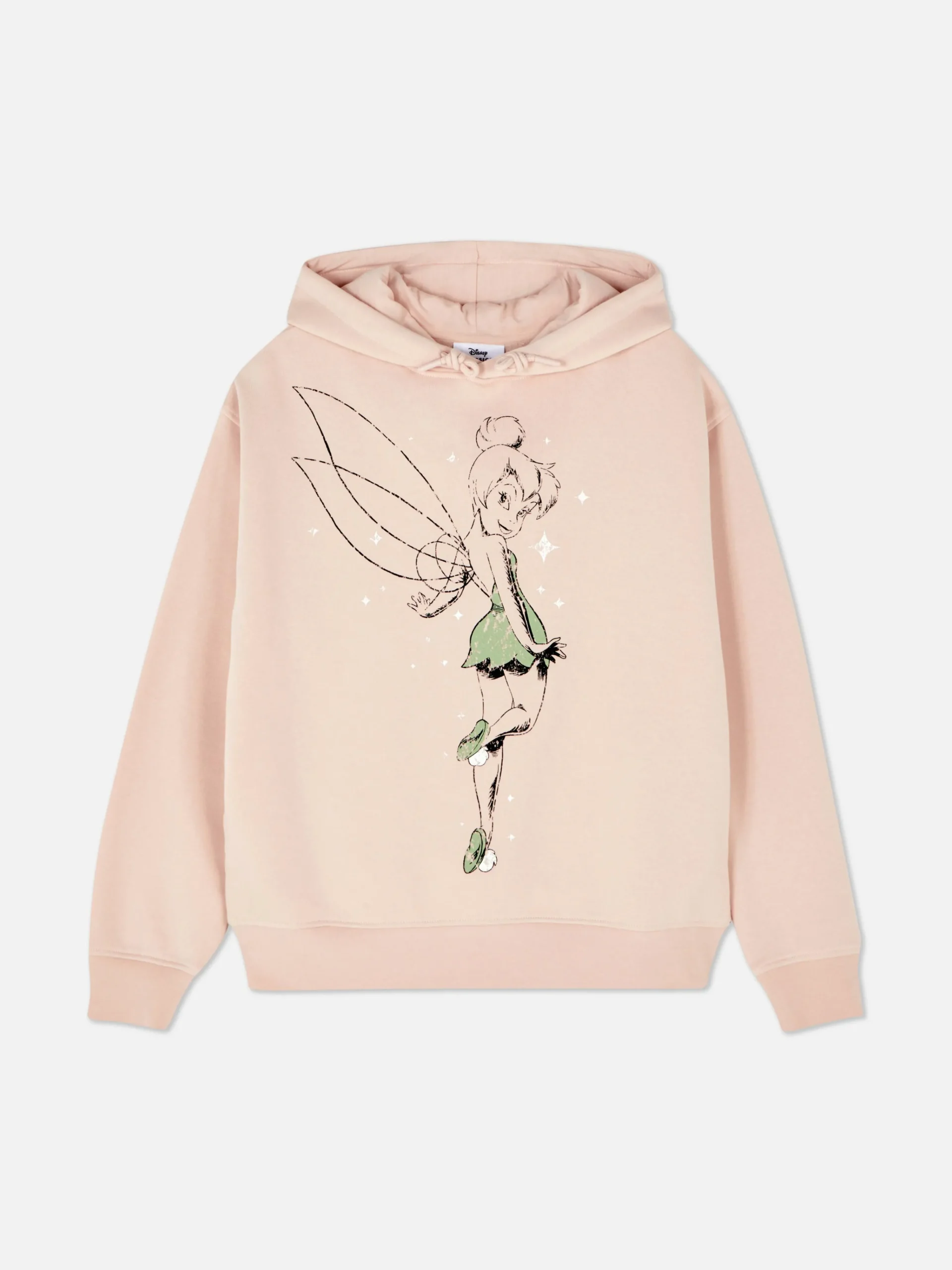 Disney’s Tinker Bell Pullover Hoodie|Primark New