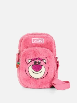 Disney’s Toy Story Lotso Fluffy Phone Bag|Primark Hot