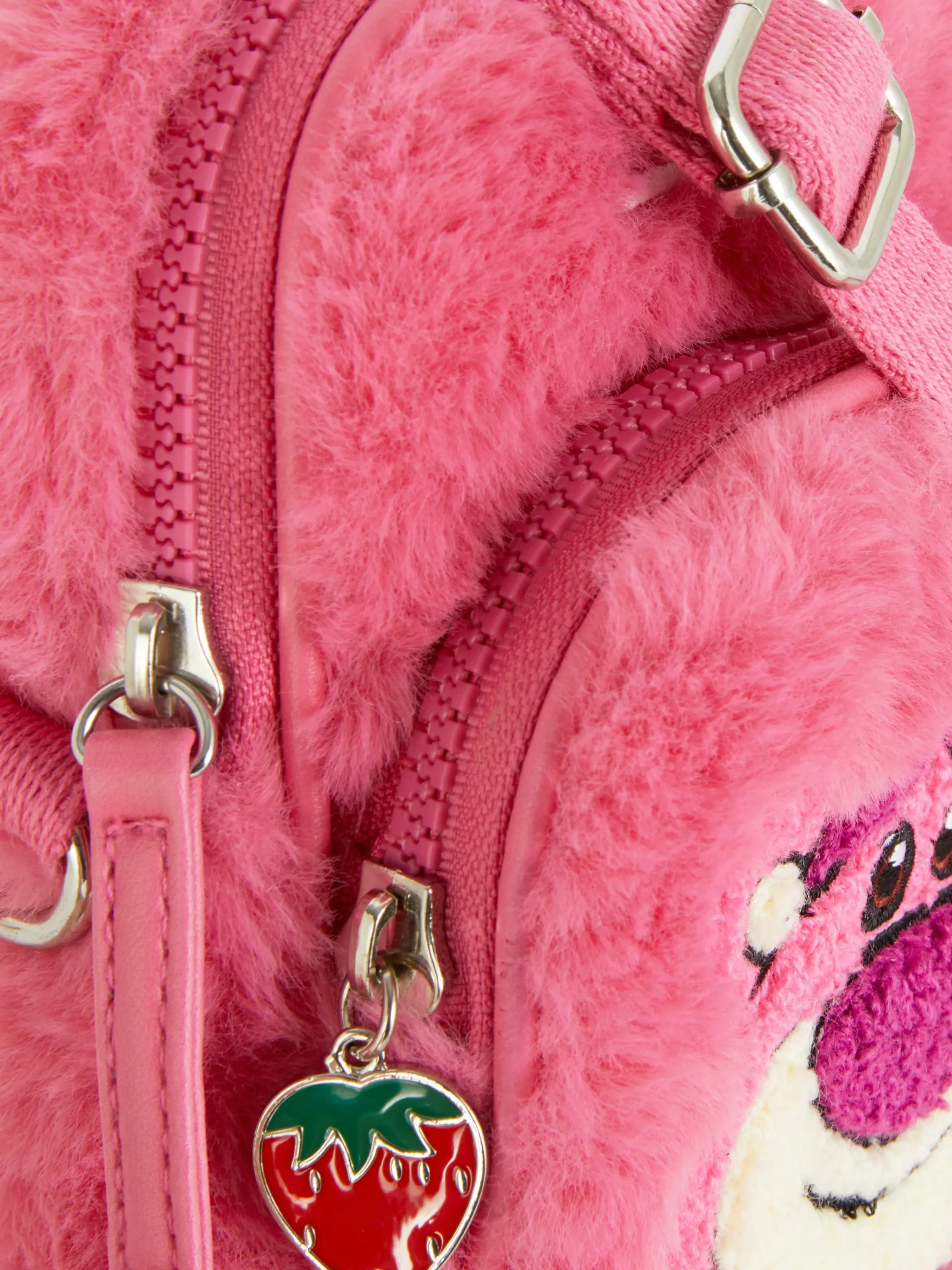 Disney’s Toy Story Lotso Fluffy Phone Bag|Primark Hot