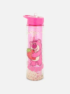 Disney’s Toy Story Lotso Glitter Water Bottle|Primark Discount