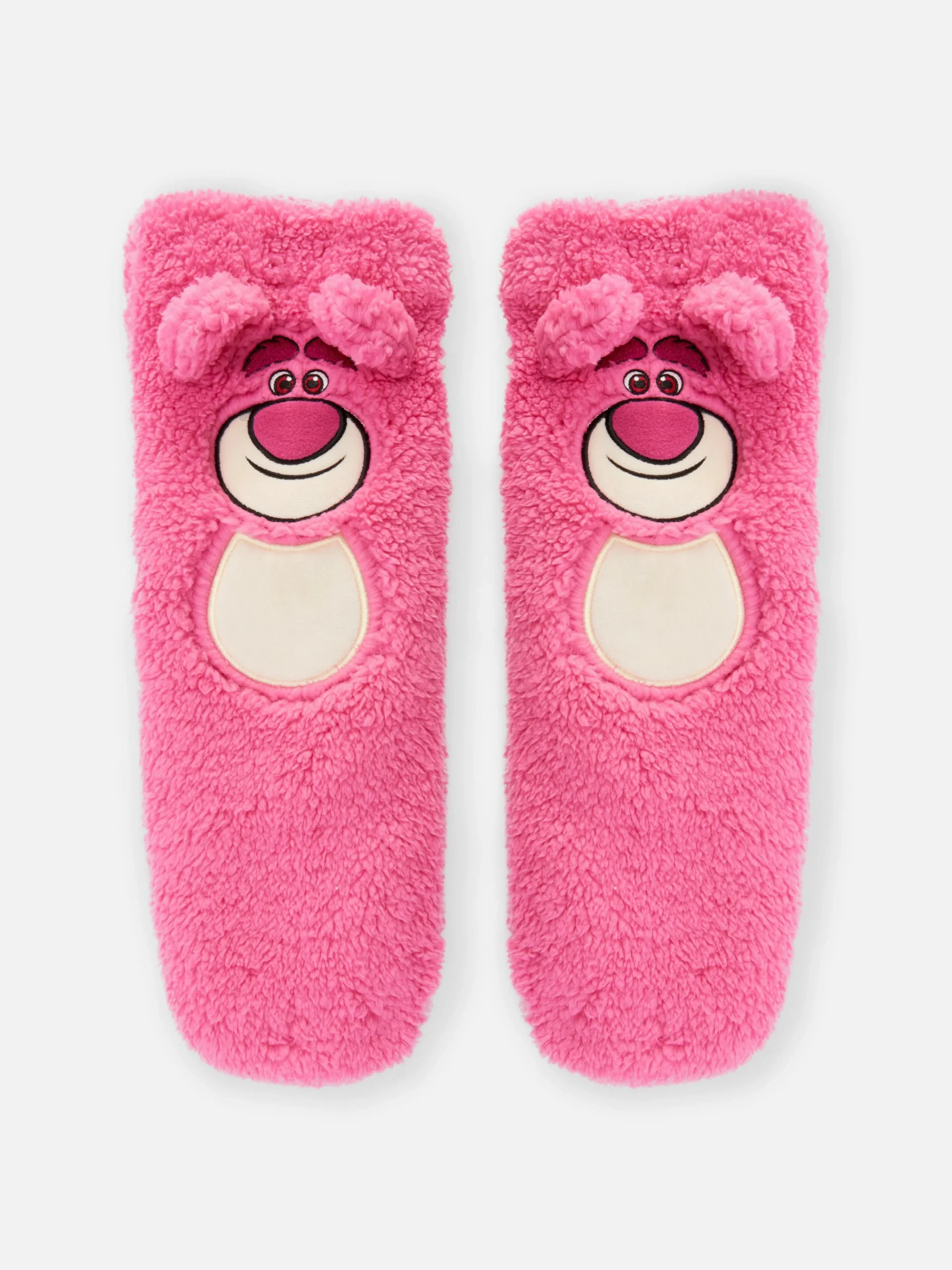 Disney’s Toy Story Lotso Slipper Socks|Primark Hot