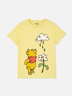 Disney’s Winnie The Pooh Sketch T-Shirt|Primark Clearance