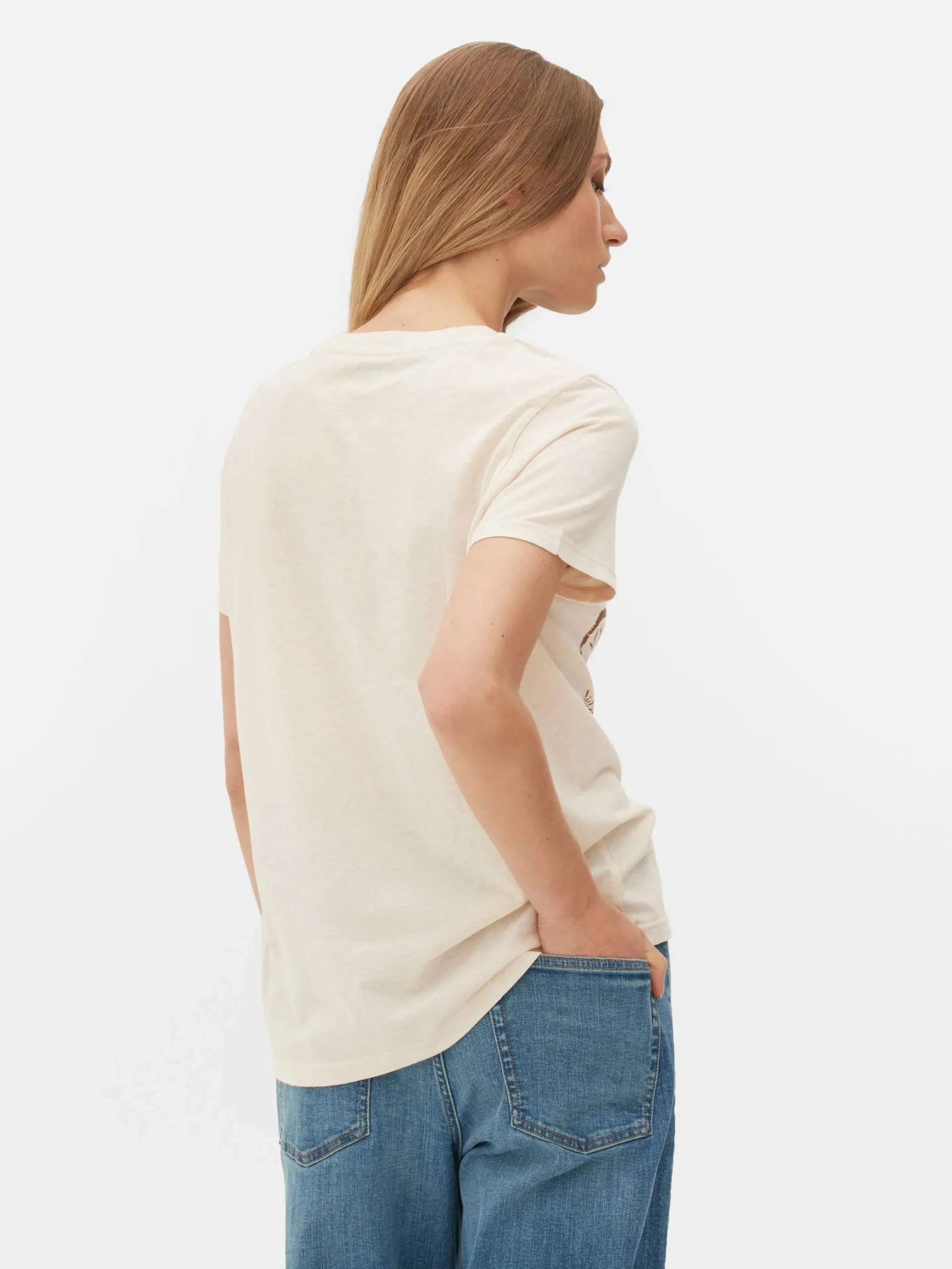 Disney’s Winnie The Pooh T-Shirt|Primark Hot