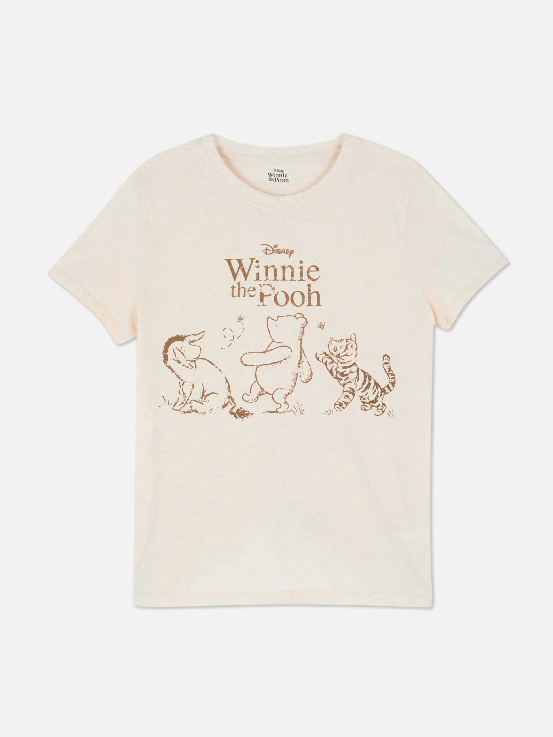 Disney’s Winnie The Pooh T-Shirt|Primark Hot