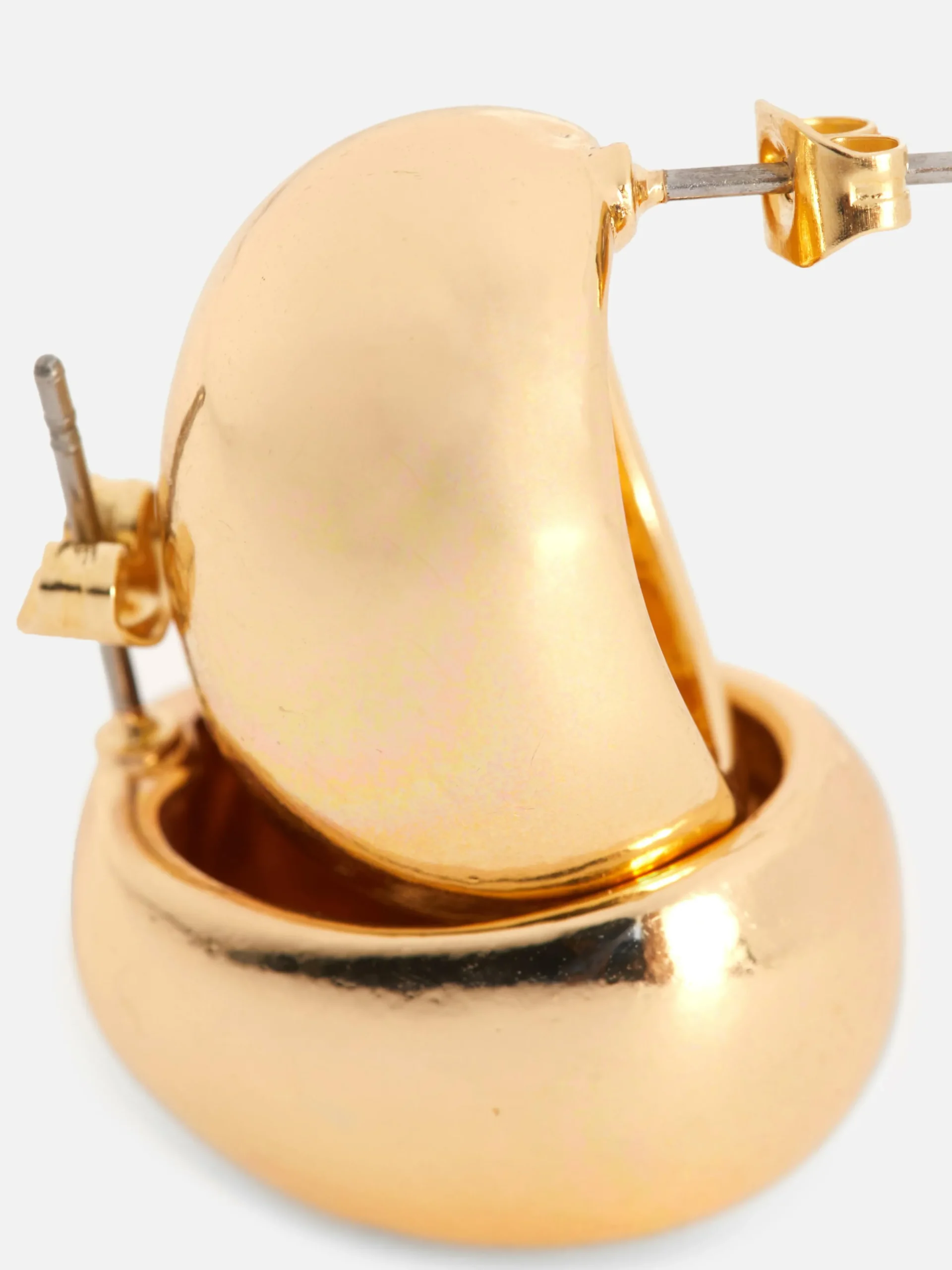 Domed Stud Earrings|Primark