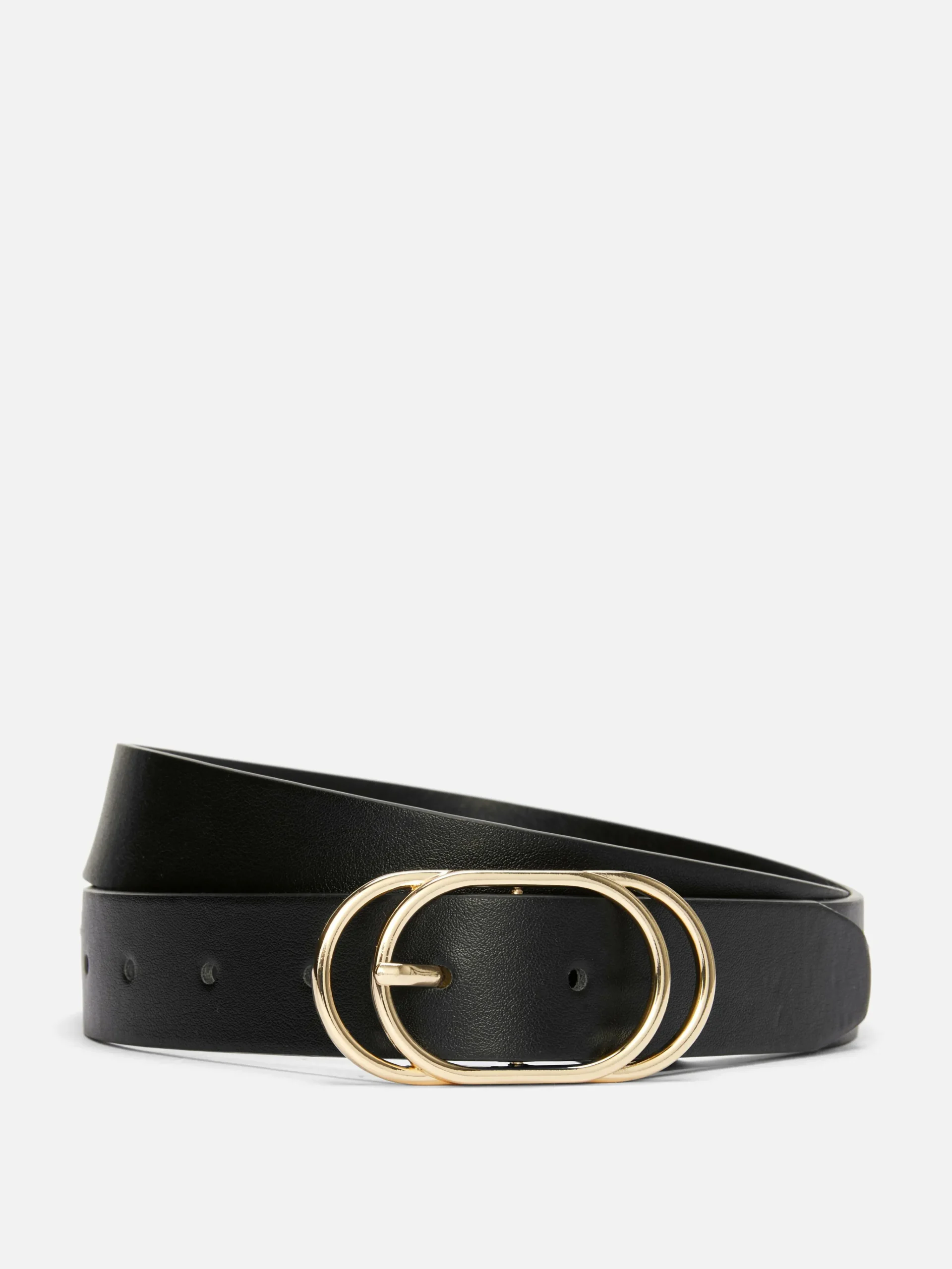 Double Buckle Belt|Primark Discount
