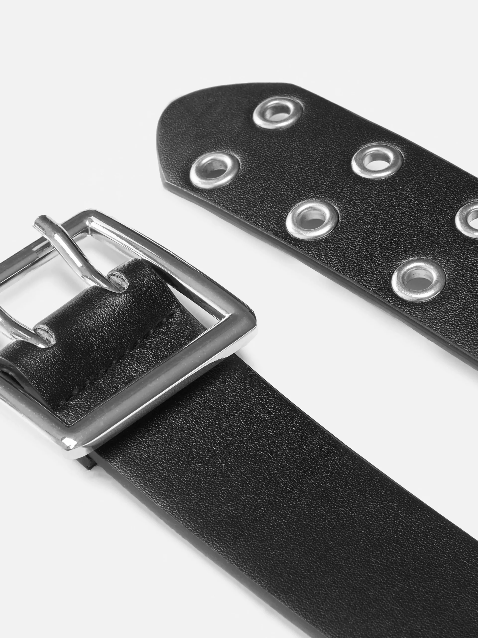 Double Eyelet Belt|Primark Hot