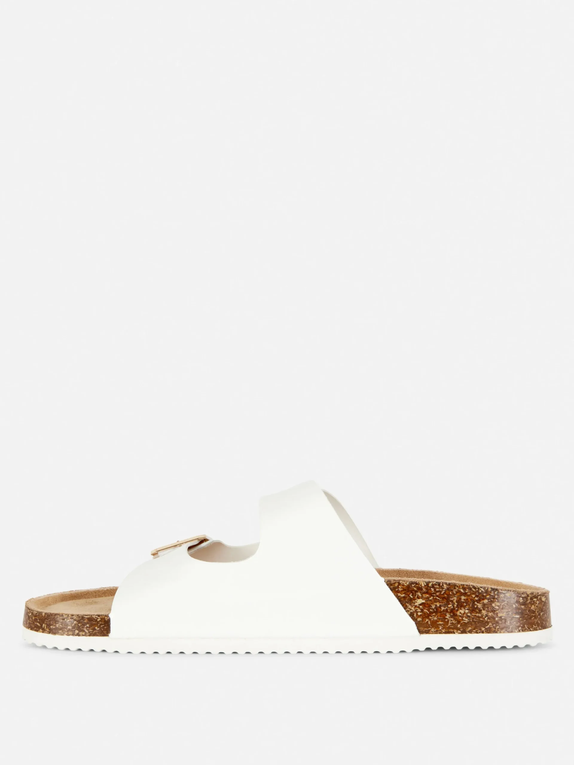 Double Strap Footbed Sandals|Primark Best