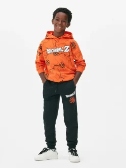 Dragon Ball Z Logo Joggers|Primark Outlet