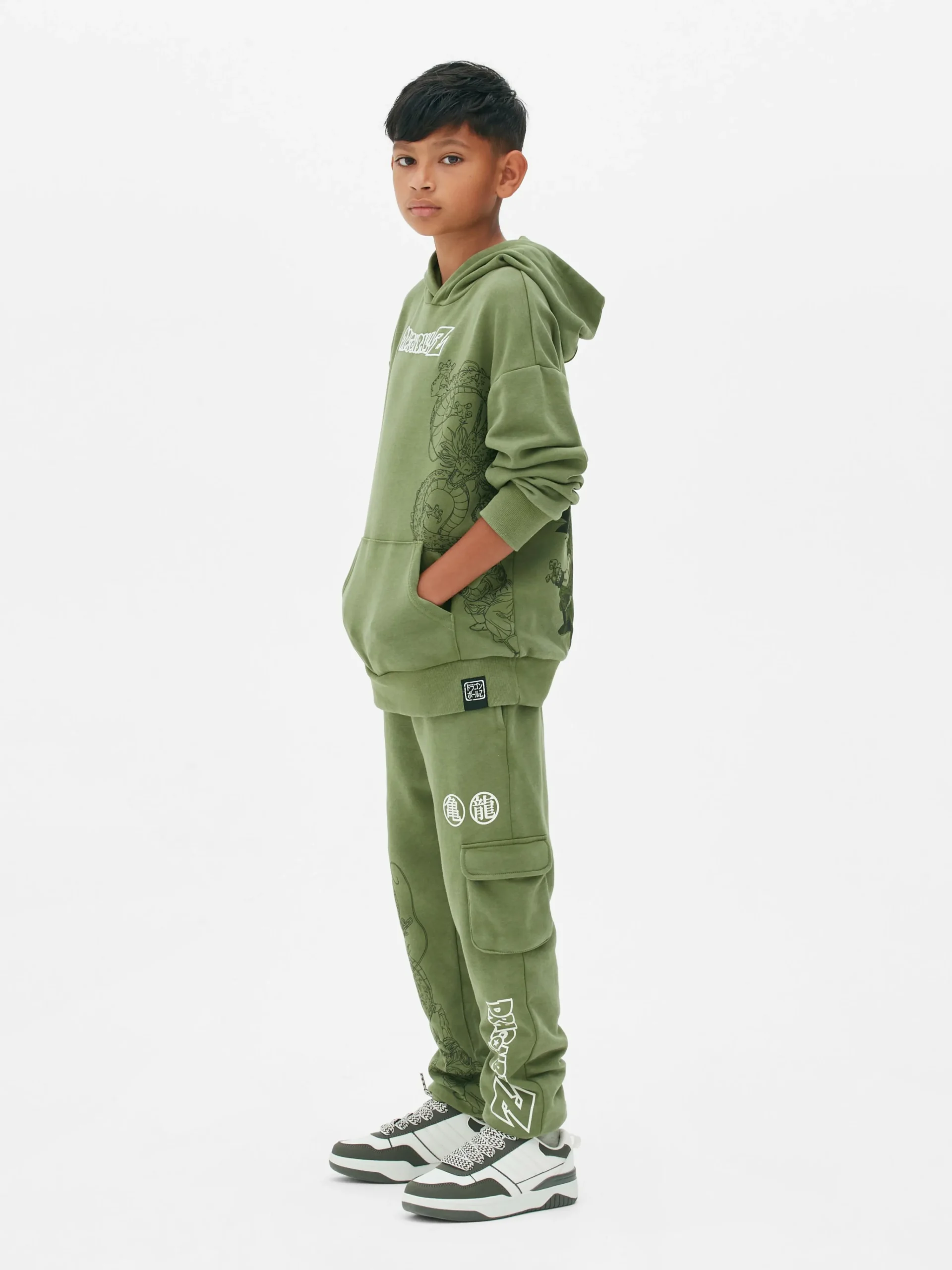 Dragon Ball Z Shenron Joggers|Primark
