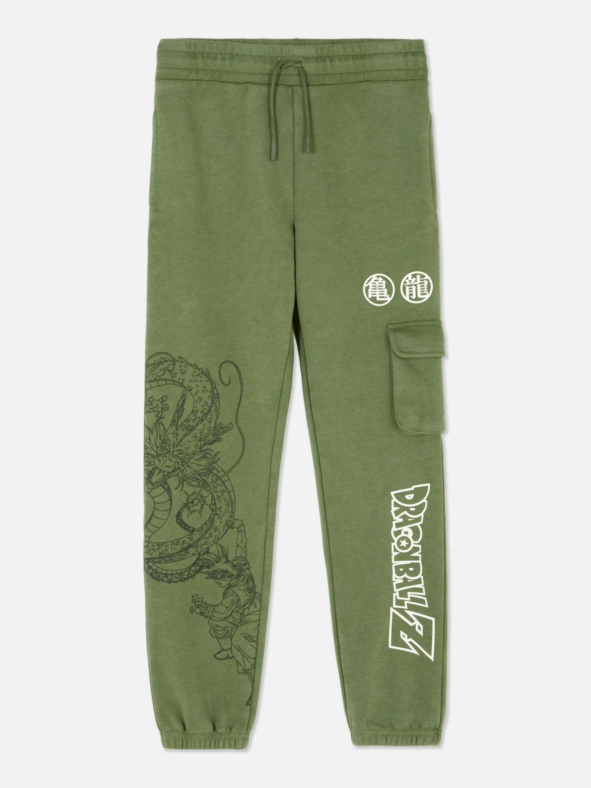 Dragon Ball Z Shenron Joggers|Primark