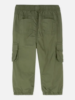 Drawstring Cargo Joggers|Primark Best