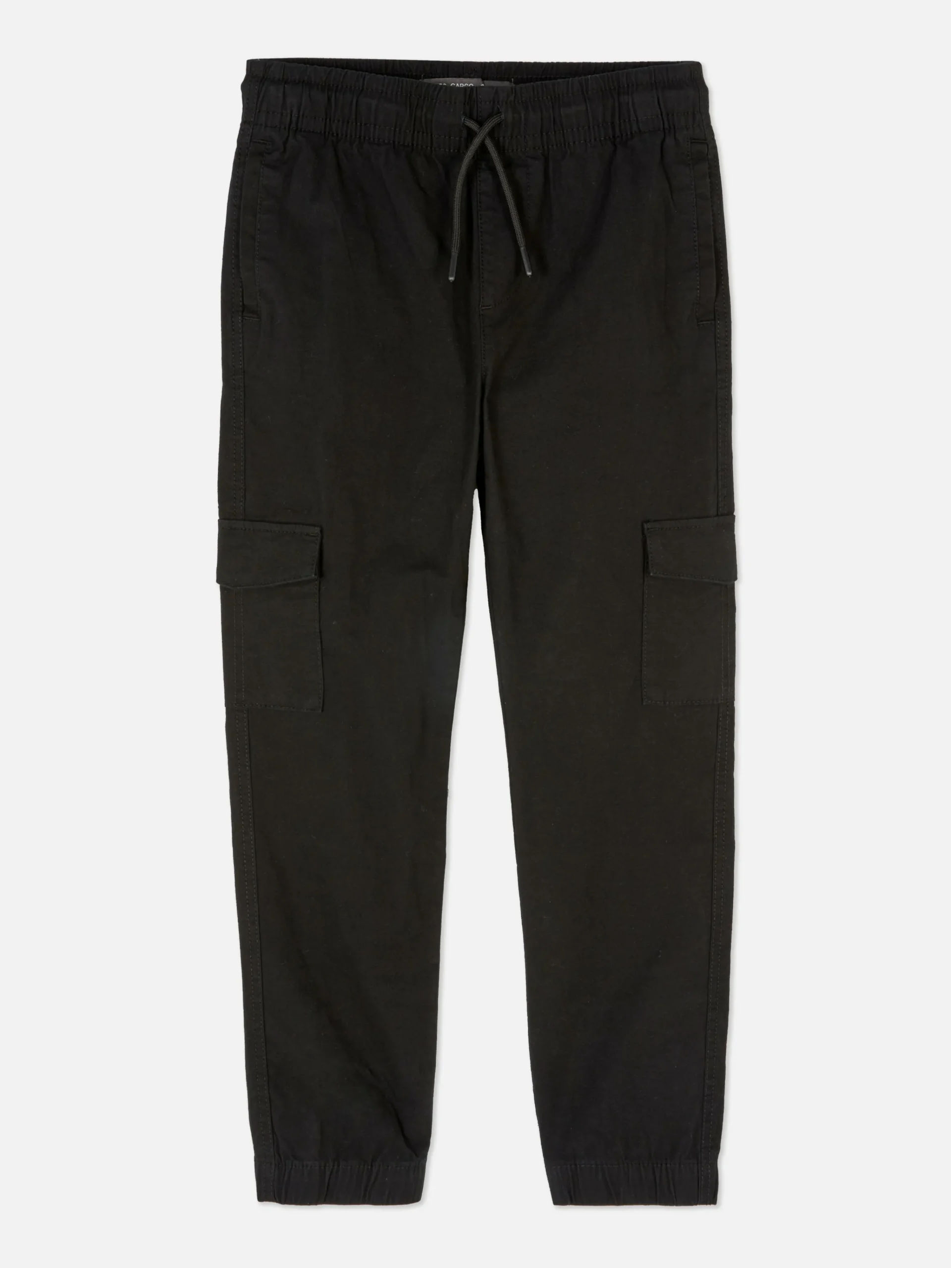 Drawstring Cargo Pants|Primark Discount