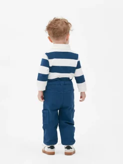Drawstring Cargo Pants|Primark Outlet