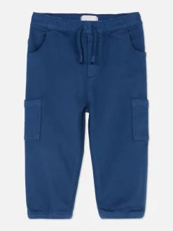 Drawstring Cargo Pants|Primark Outlet