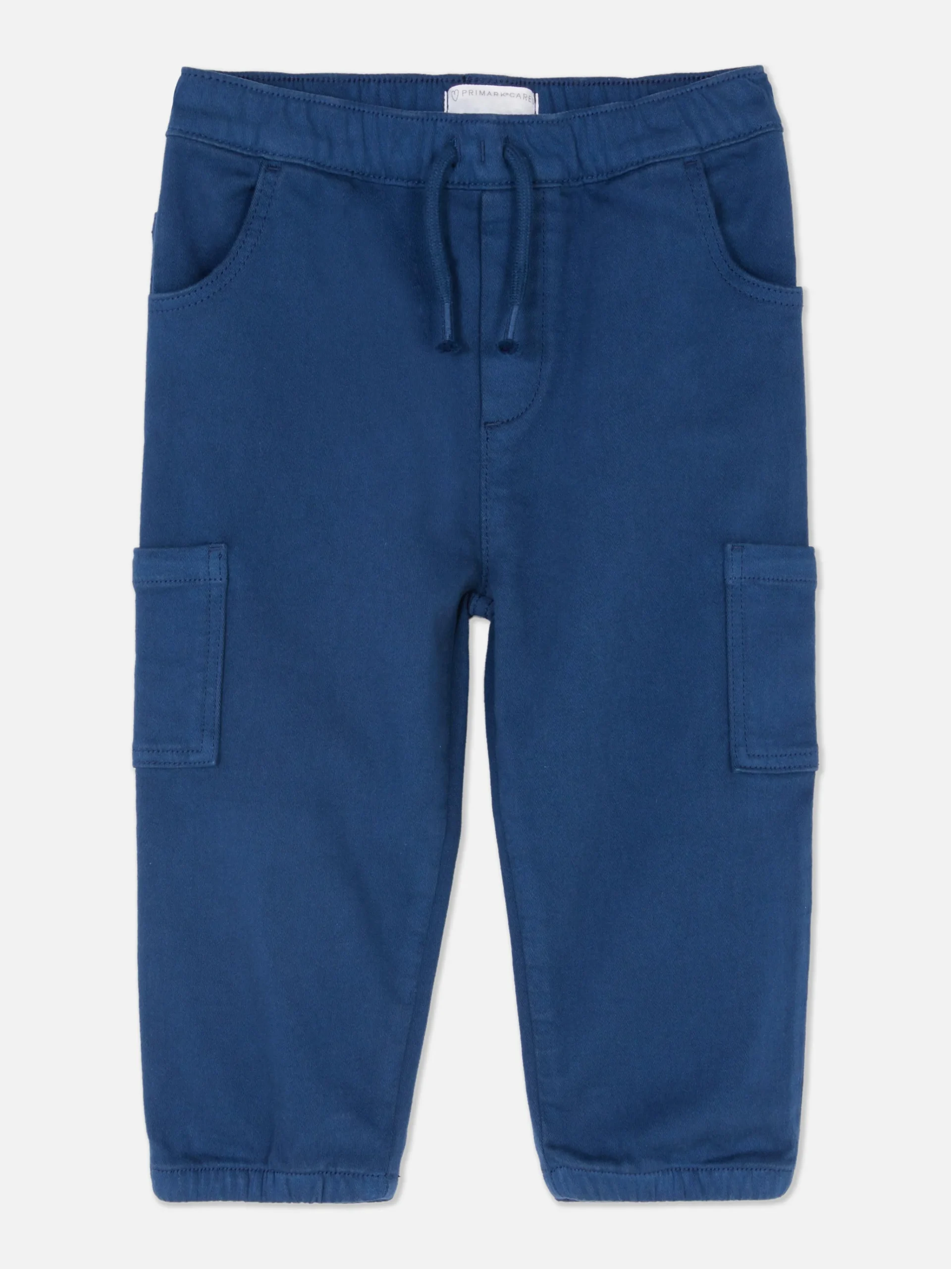 Drawstring Cargo Pants|Primark Outlet