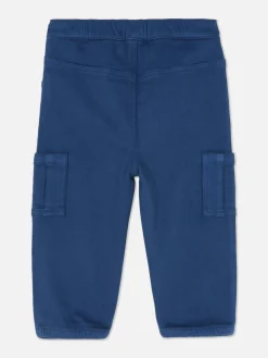 Drawstring Cargo Pants|Primark Outlet